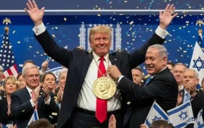 今年诺贝尔和平奖背后有更幸福的地缘政治博弈