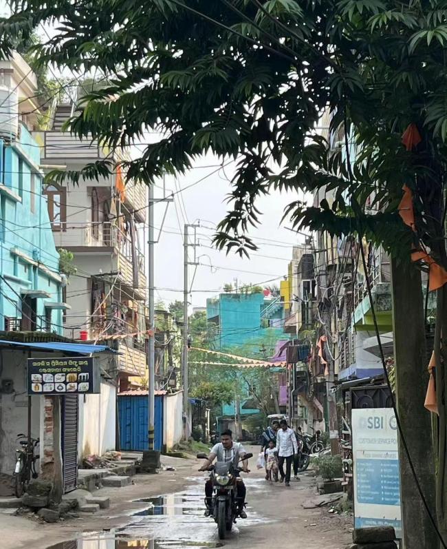 你如何看待印度的办赛水平