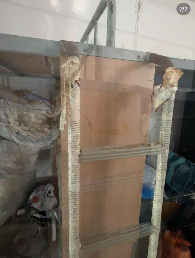 网友吐槽广东海洋大学宿舍似废弃仓库 住宿环境引担忧