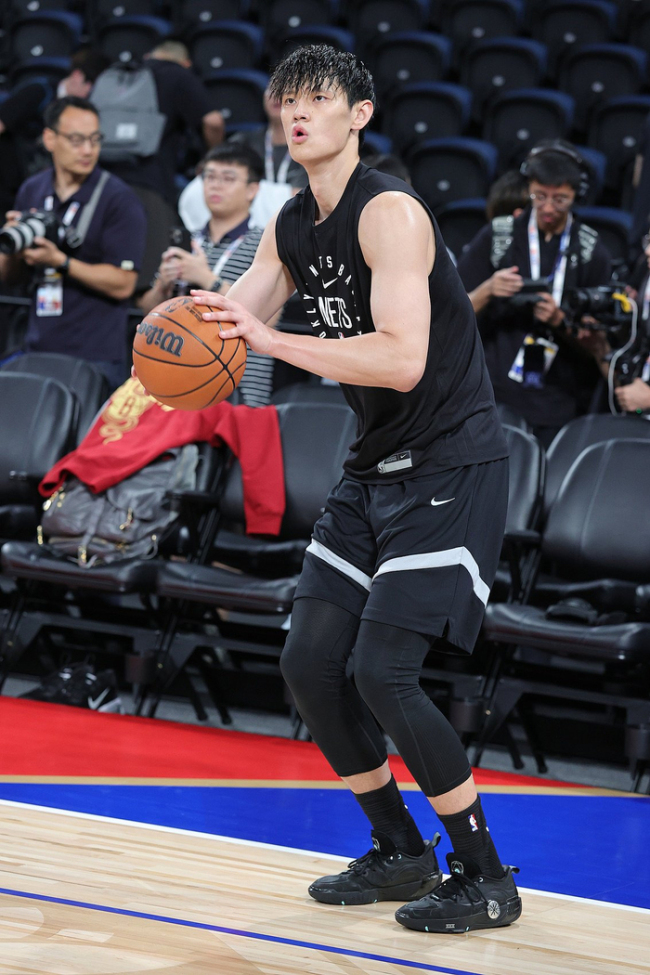 媒体人：NBA中国赛要顾及中国市场