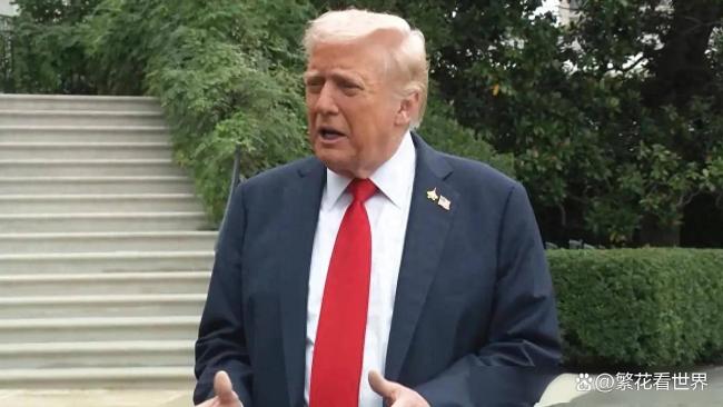 130万美军欠薪特朗普阅兵狂欢