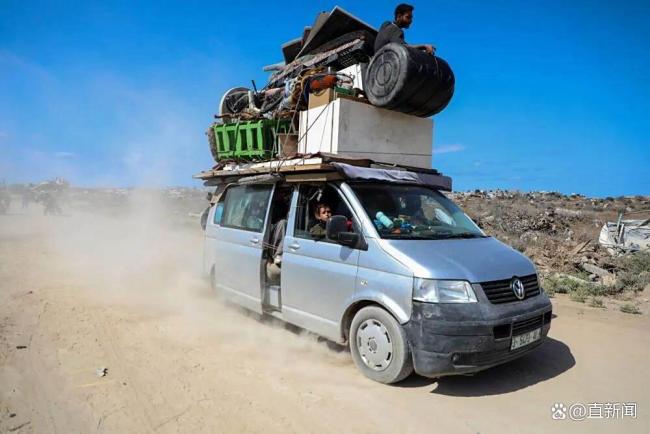 特朗普前往中东参加和平峰会 推动局势正常化