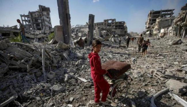 加沙恢复和平后内塔尼亚胡会被清算吗 贪腐案审判迫近