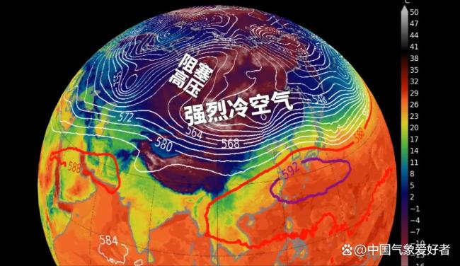 大雪大降温来了 南方高温将一扫而光