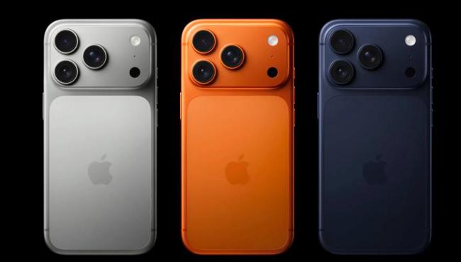 为什么iPhone 17 Pro系列没有黑色？