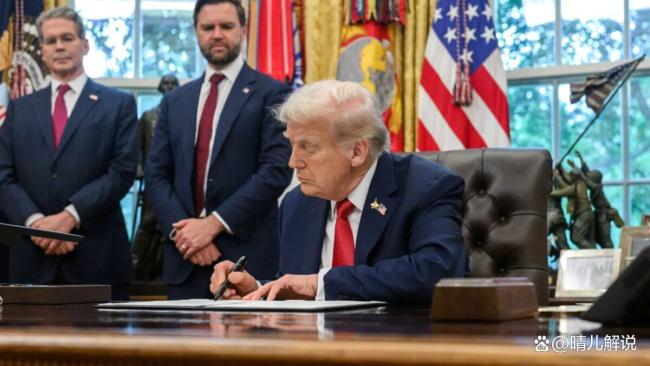 特朗普对华威胁后再改口暴露了什么 现实打脸