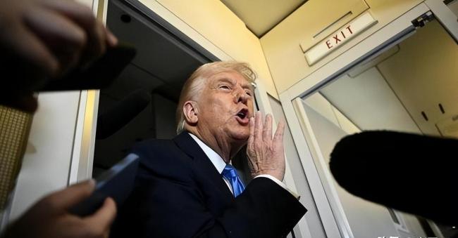 博主：美国当下对华已经无牌可打 稀土管制戳痛美国军工