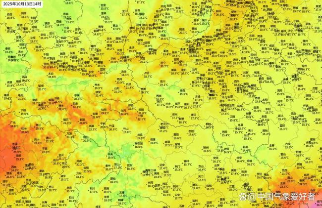 大雪大降温来了：南方降温湿冷可能过头，台风风神酝酿指向我国