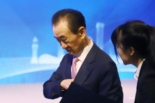 以前买买买，现在卖卖卖，万达老王也没有余粮了 体育版图瓦解