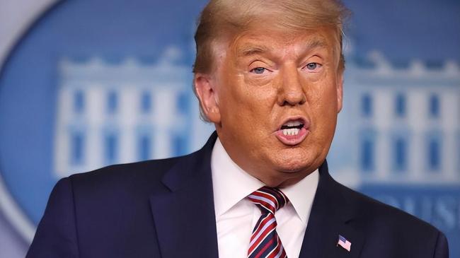 自扇耳光?特朗普关税战求和中国 美股蒸发5万亿