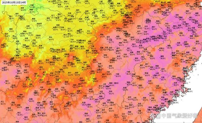 大雪大降温来了：南方降温湿冷可能过头，台风风神酝酿指向我国 冷暖交替需谨慎应对