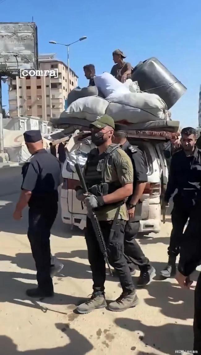 哈马斯重返加沙，以色列前功尽弃 韧性再现控制加沙