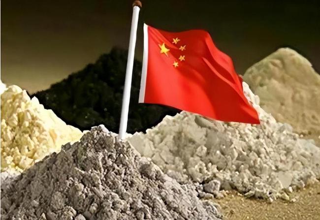 专家：中国稀土战略发生转向