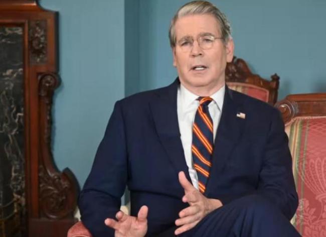 美股崩盘在即,美财长紧急向中方低头 特朗普政府一日三次救市