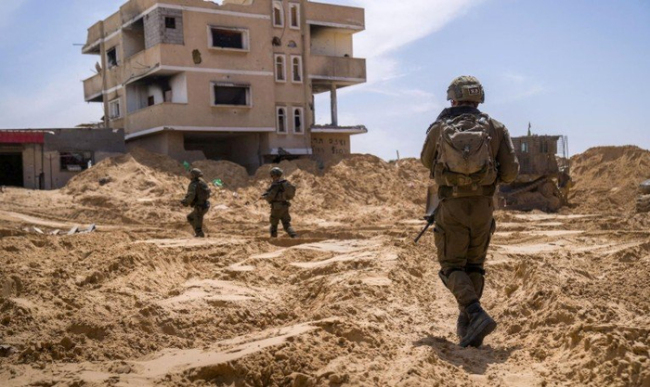 以色列违反停火协议空袭加沙致9死 特朗普和平努力受挫