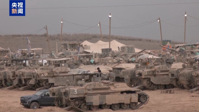 加沙停火第二阶段协议谈判已启动 谈判难点是什么