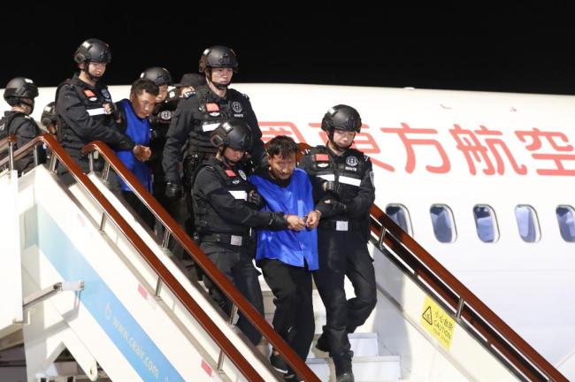 缅北果敢魏家犯罪集团专案细节曝光 正义昭彰斩毒瘤