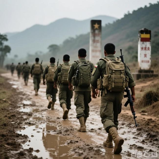 缅北魏家创立电诈园区武装管控 黑色帝国的末日来临