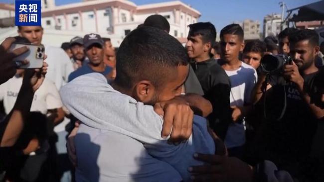 巴勒斯坦人控诉以监狱暴行 获释者揭露恶劣条件