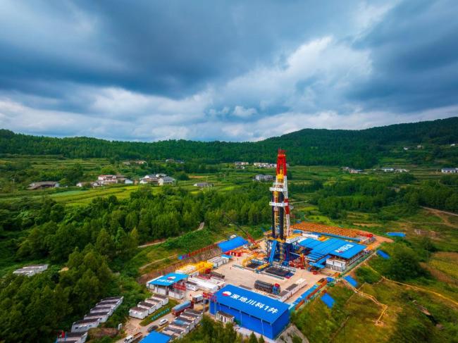 突破10000米 我国地球深部能源探索迈出关键一步