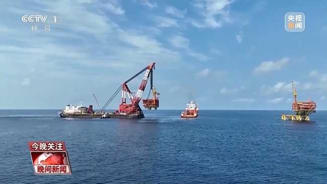 挺進深海深地深空 “三深”領域交出亮眼成績單