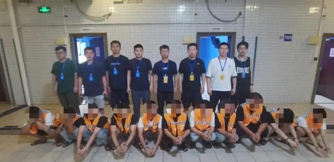 班级群里看见收款码建议先核实