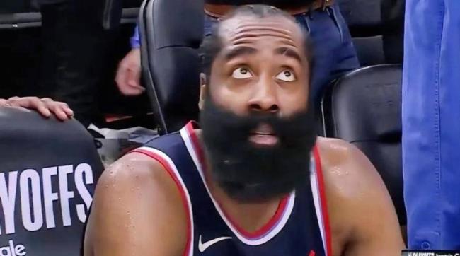 你如何看待哈登季前赛表现 传球秀再现辉煌