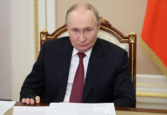 普京批准俄罗斯与古巴军事合作协议