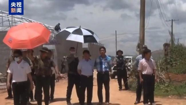 缅北果敢刘家豢养500人刑警队 犯罪集团案件被提起公诉