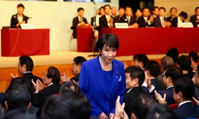 高市早苗距日本首相一步之遥了吗 政治危机突现