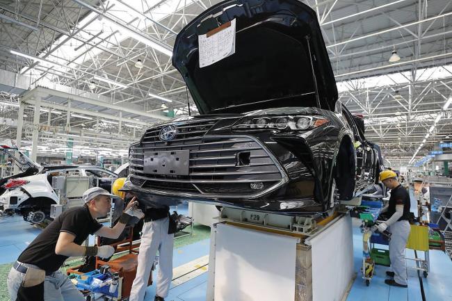 全球销冠丰田如何化解关税危机 转型阵痛与市场应对