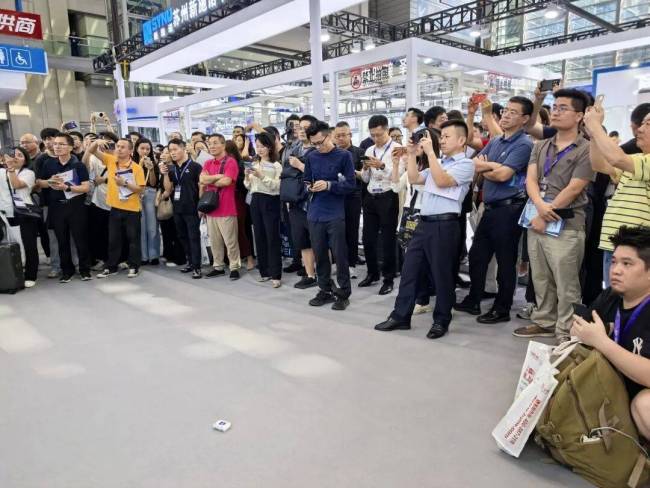 光刻机是拿来用的不是拿来展的