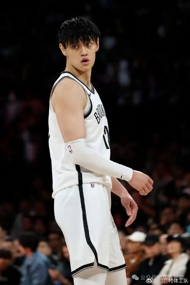 曾凡博被裁 逐梦NBA之路