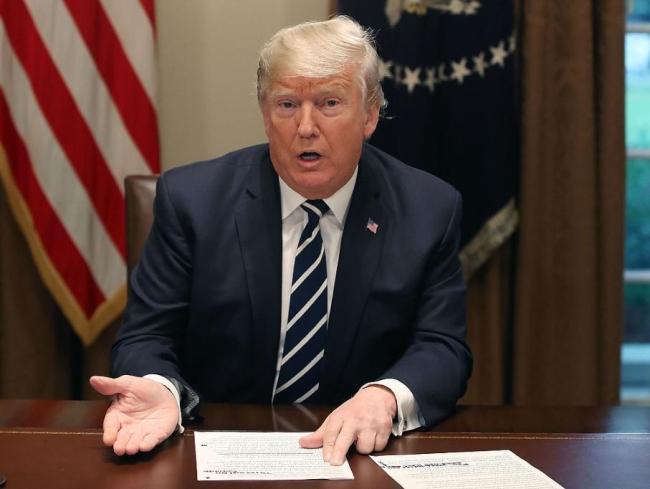 美国威胁停买的中国油或为废油 特朗普的政治算计