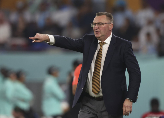 足协对米赫涅维奇执教国足传闻保持沉默