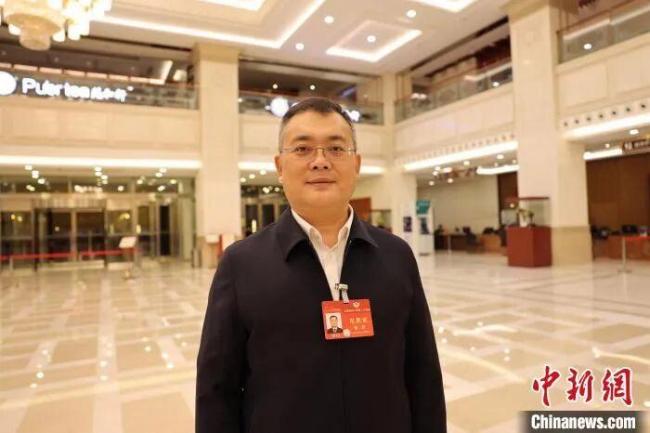 曹德旺称身体没问题 计划开启退休生活