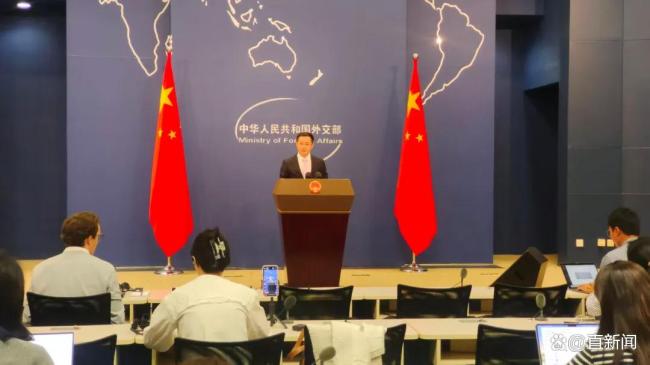 外交部驳斥美财长称“中国对抗世界” 稀土管制符合国际惯例
