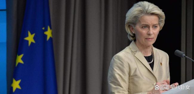 欧盟主席当面施压武契奇对俄制裁 夹缝中求生存