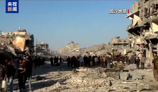 以军总参谋长称以军对2023年10月7日的事件负有全部责任