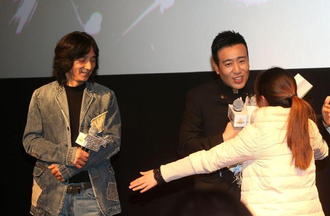 于和伟：克制中见力量，无声胜有声