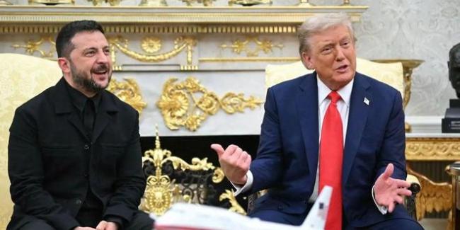 普京为何在此时致电特朗普 通话背后的战略考量