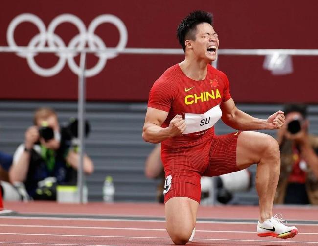 苏炳添发文称已结束最后一场100米 告别百米赛场