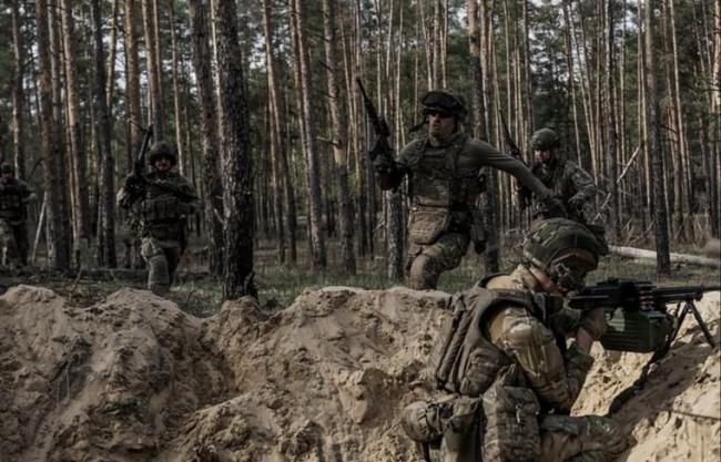 库皮扬斯克已经脱离乌军控制了吗