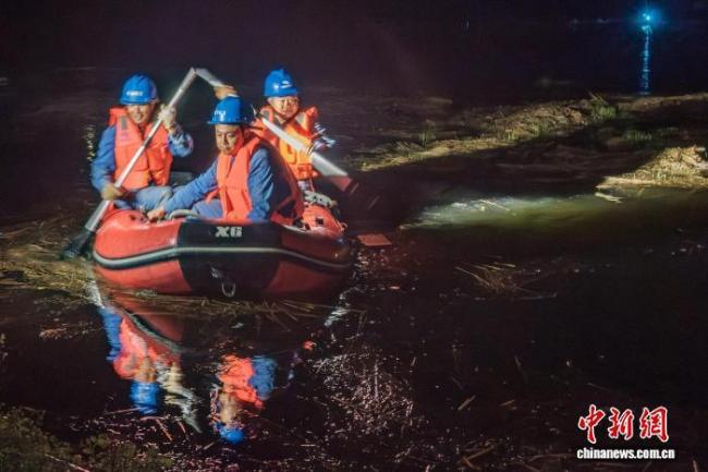 广西电网全力支撑百色灾后重建 供电恢复助力民生
