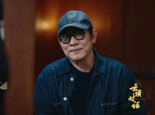 『李连杰』的新身份：001号终身志愿者
