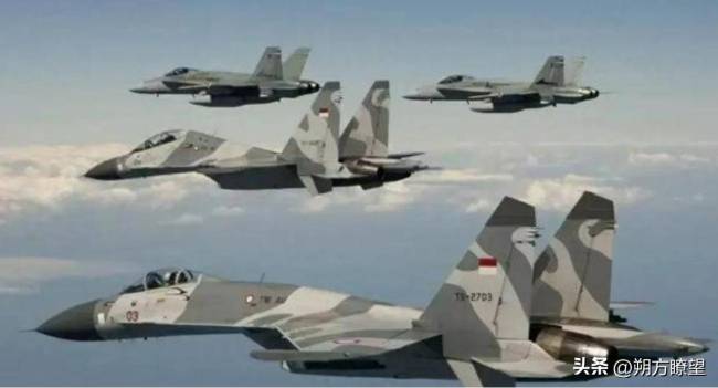 购入歼10后印尼将拥有7国9种战机 多元化空军引关注