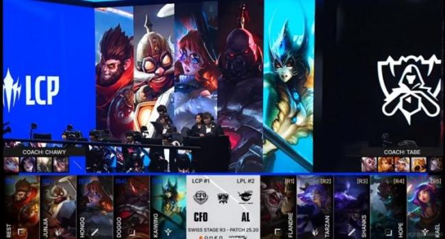 Flandre雷克塞神了 决胜局关键开团