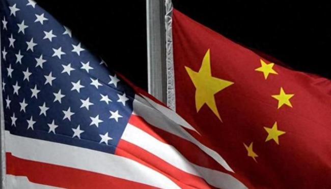 美国拉群围堵中国翻车