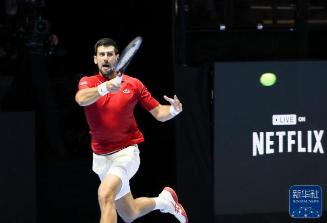 沙特六王大滿貫表演賽弗里茨獲季軍 焦科維奇退賽