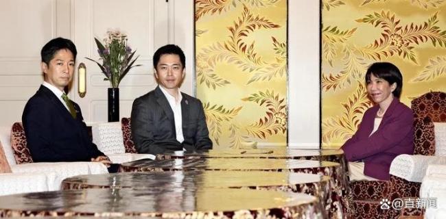 高市早苗迎“首相生机” 联合执政锁定胜局